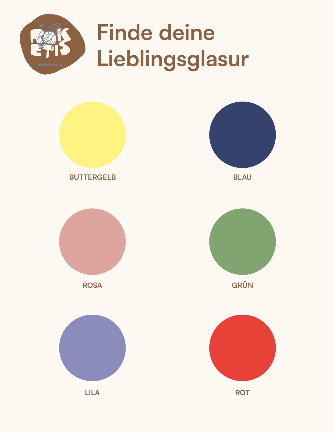 Little Lines - Deine Kinderzeichnungen auf Keramik (personalisiert)